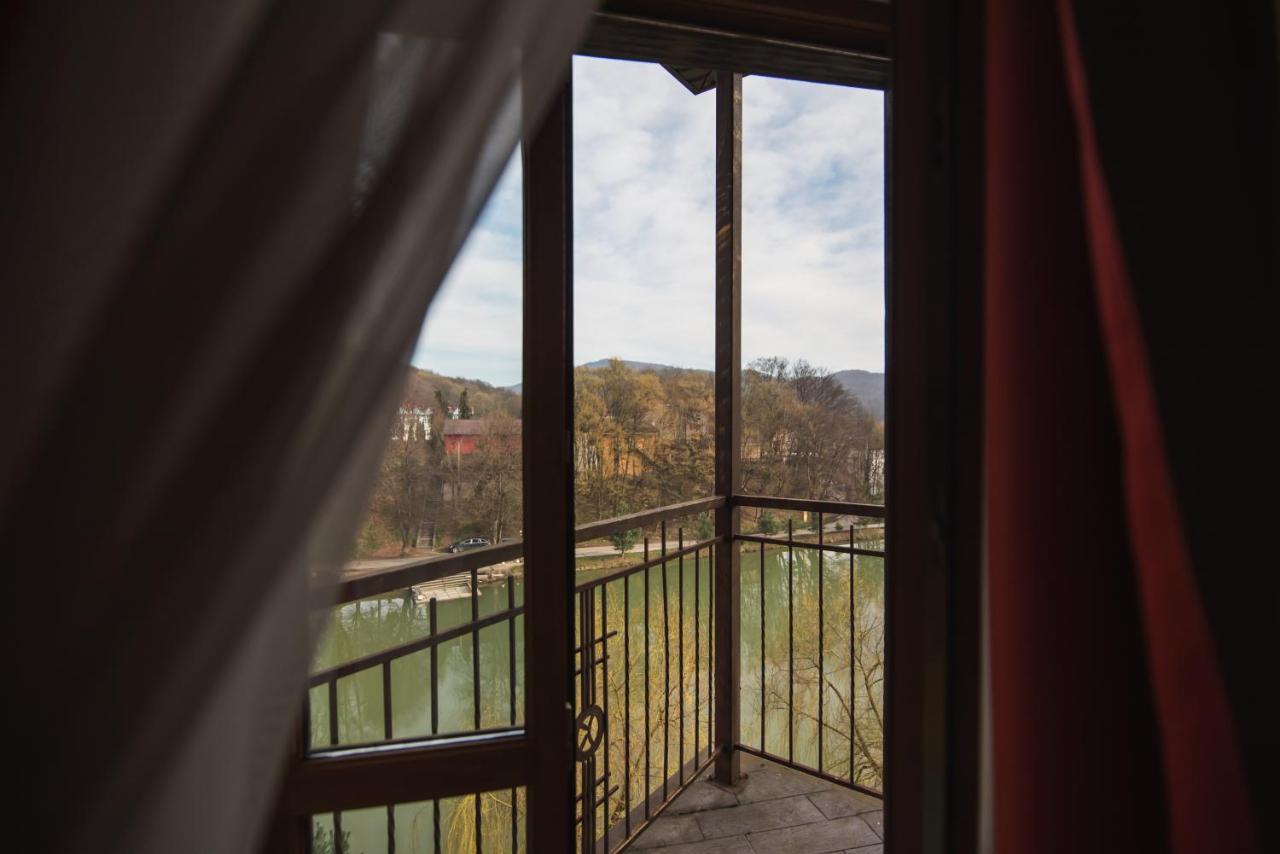 Ruta Resort Polyana Exterior photo