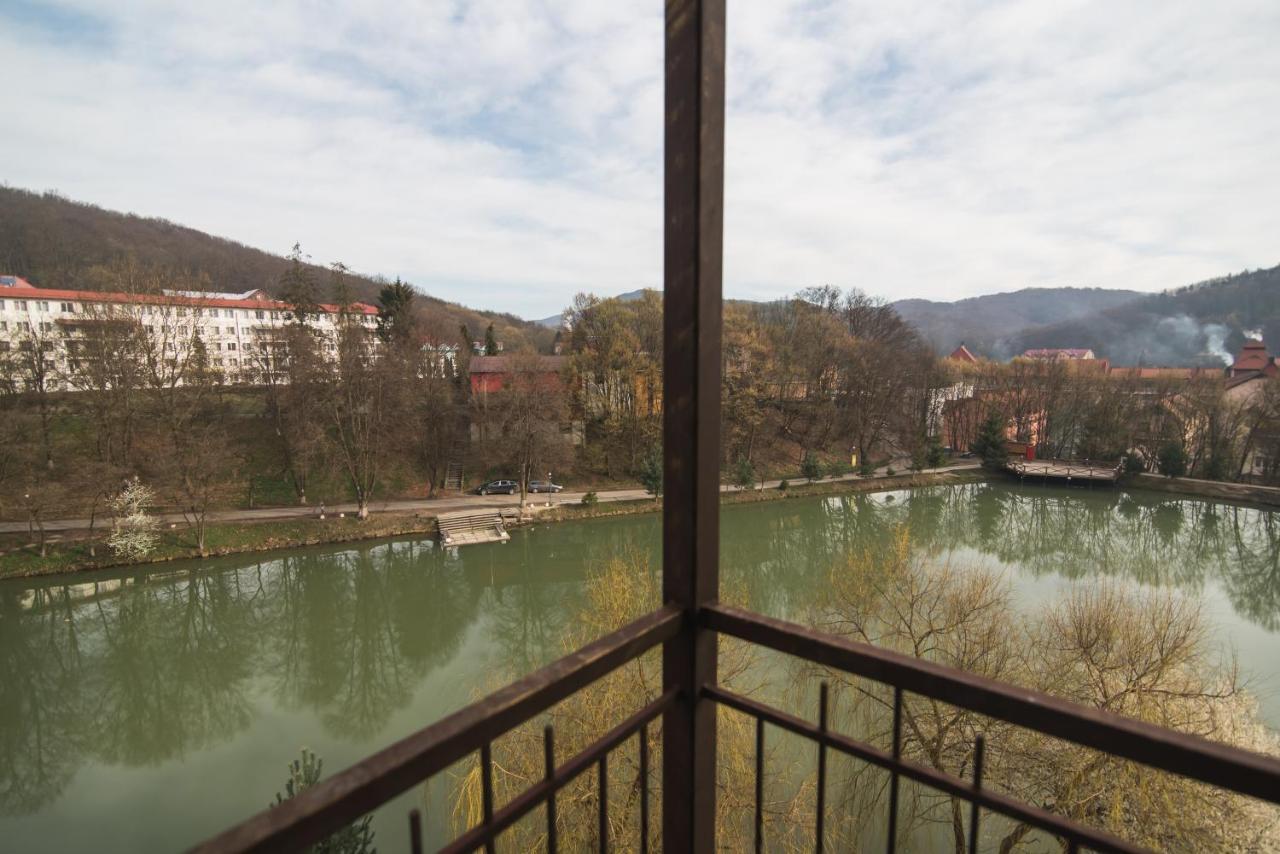 Ruta Resort Polyana Exterior photo