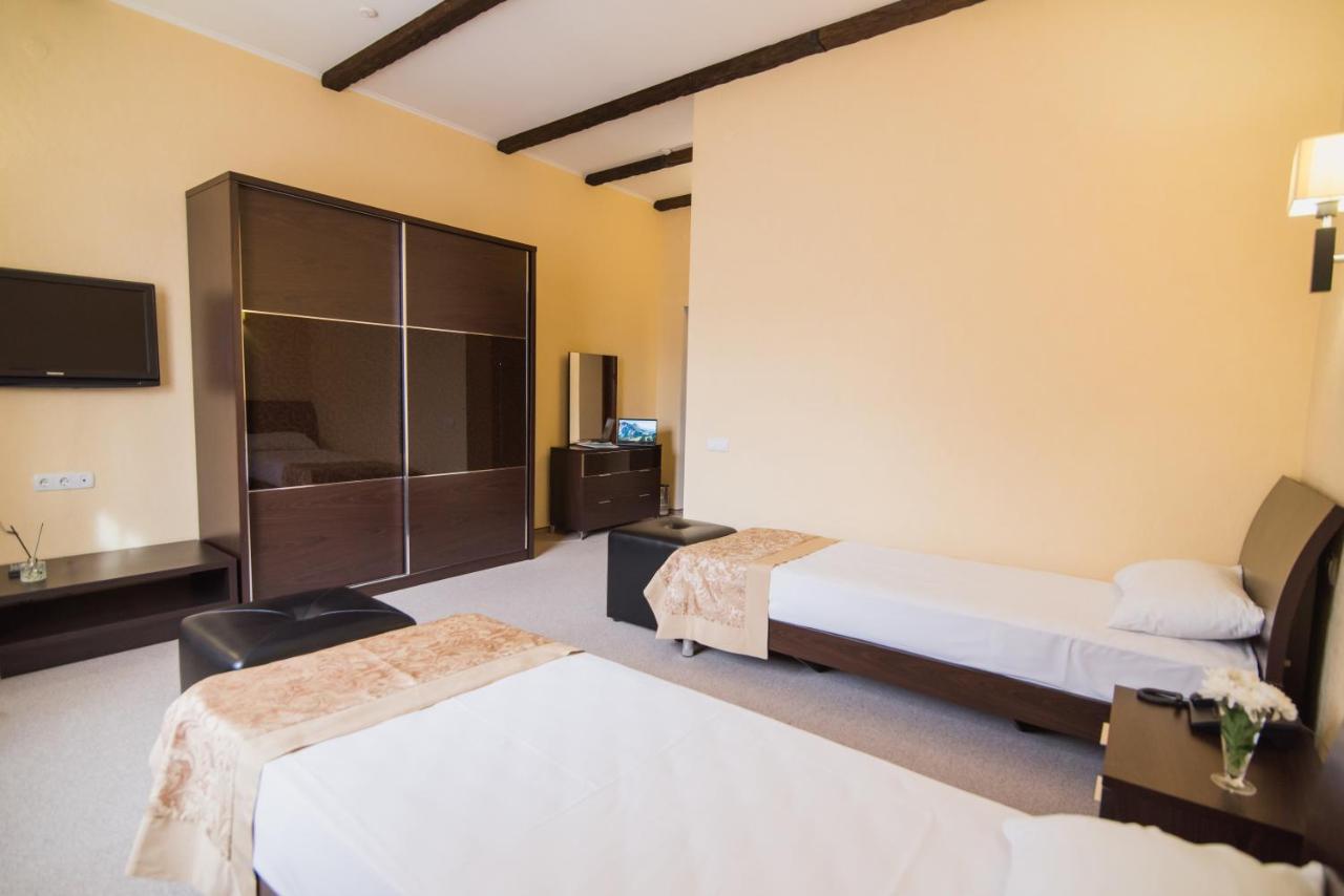 Ruta Resort Polyana Exterior photo