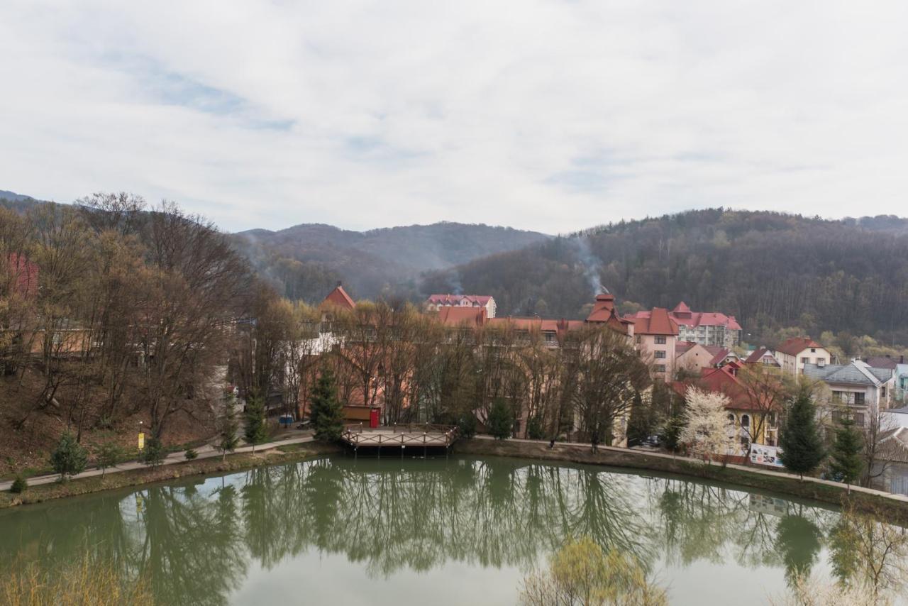 Ruta Resort Polyana Exterior photo