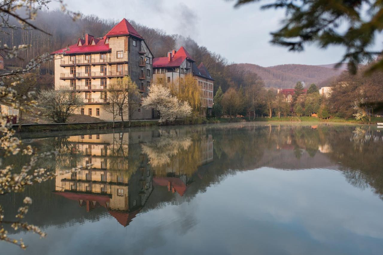 Ruta Resort Polyana Exterior photo