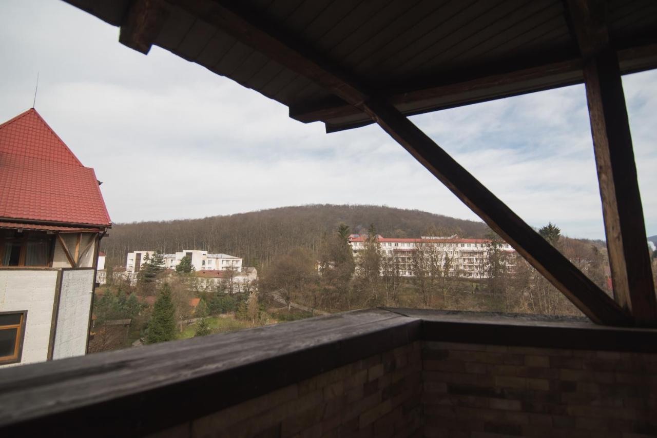 Ruta Resort Polyana Exterior photo