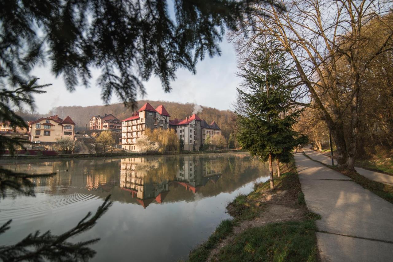 Ruta Resort Polyana Exterior photo